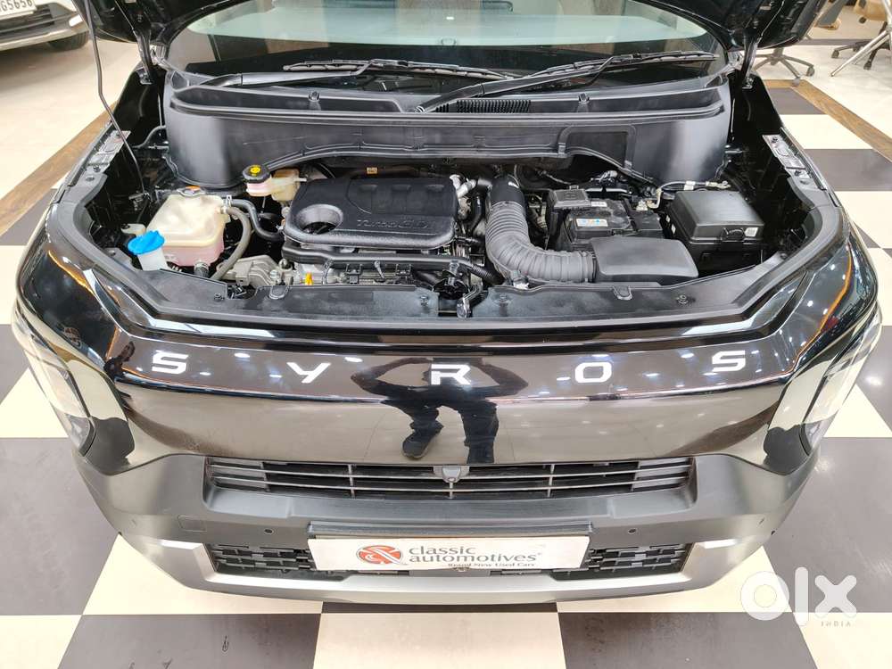 Kia Syros Htx Plus Opt Turbo Dct, 2025, Petrol