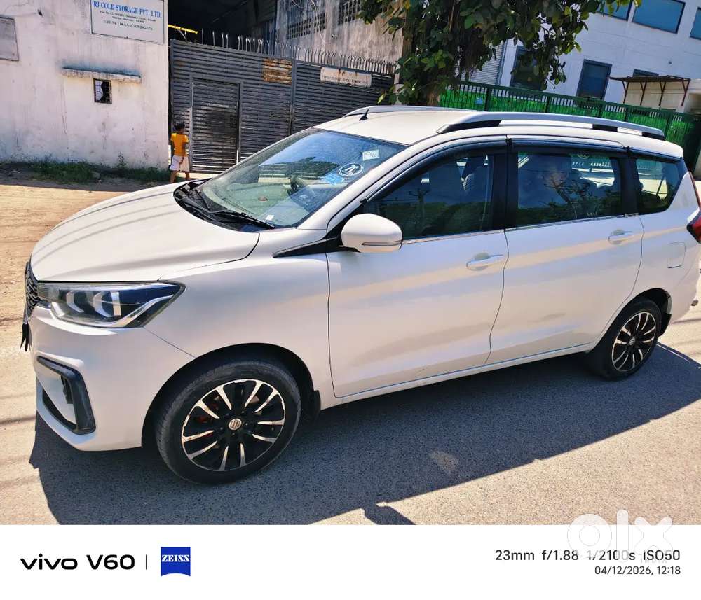 Maruti Suzuki Ertiga Cng+ Petrol