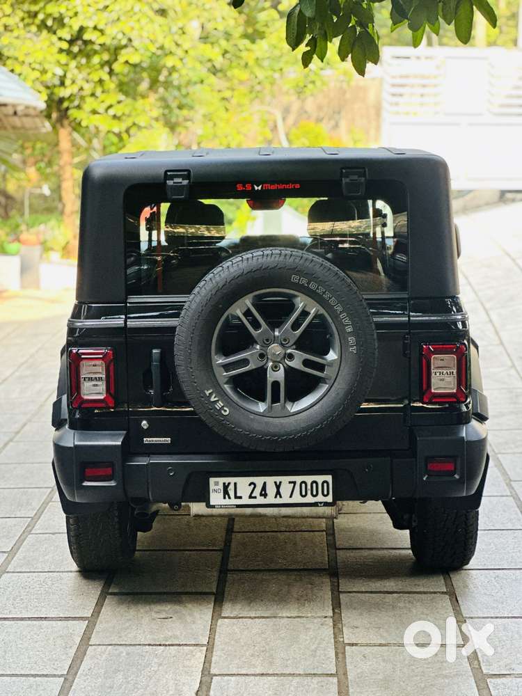Mahindra Thar Lxt P At 2wd Ht, 2024, Petrol