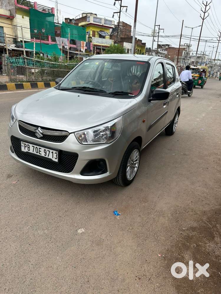 Maruti Suzuki Alto K10 2019