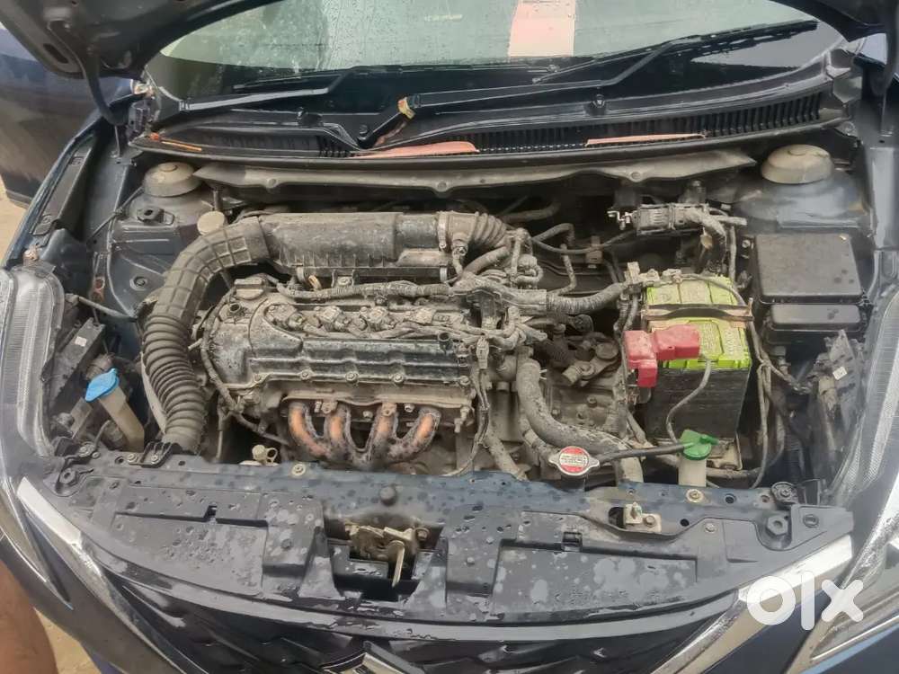 Maruti Suzuki Baleno 2020