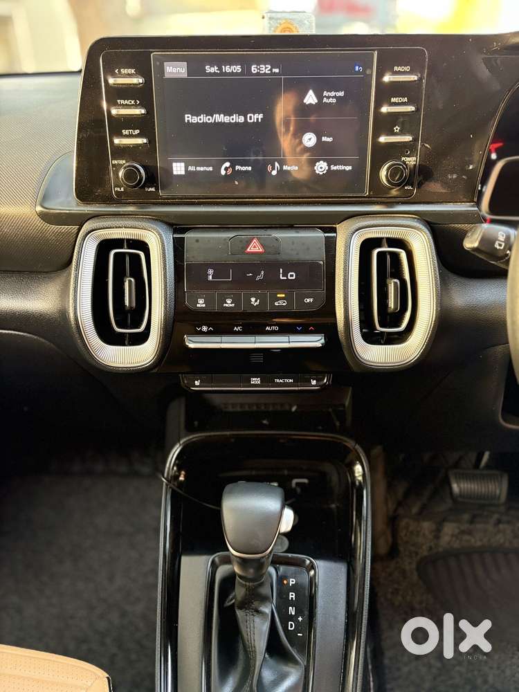 Kia Sonet Htx Plus At D, 2025, Diesel