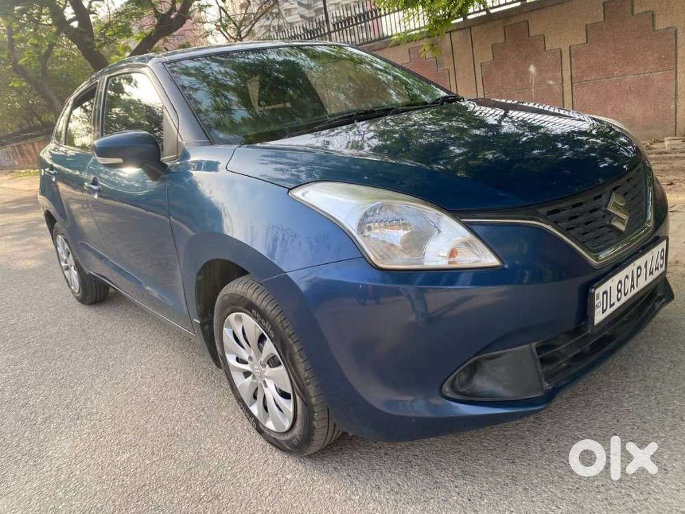 Maruti Suzuki Baleno 1.2 Delta, 2016, Petrol