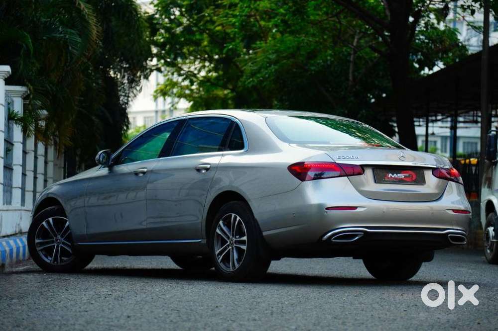 Mercedes-benz E-class E 220 D, 2021, Diesel