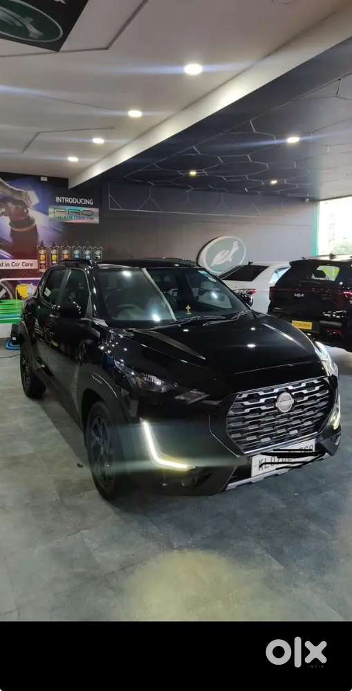 Nissan Magnite 1.0 Turbo 2024