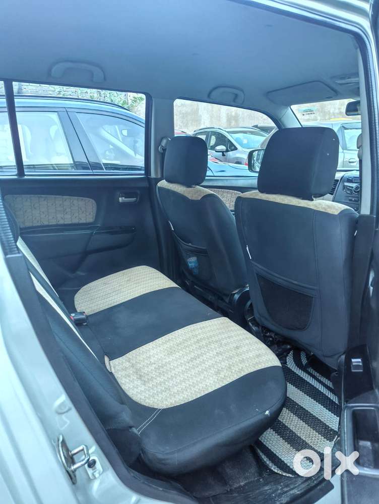 Maruti Suzuki Wagon R 1.0 Vxi (o), 2017, Petrol