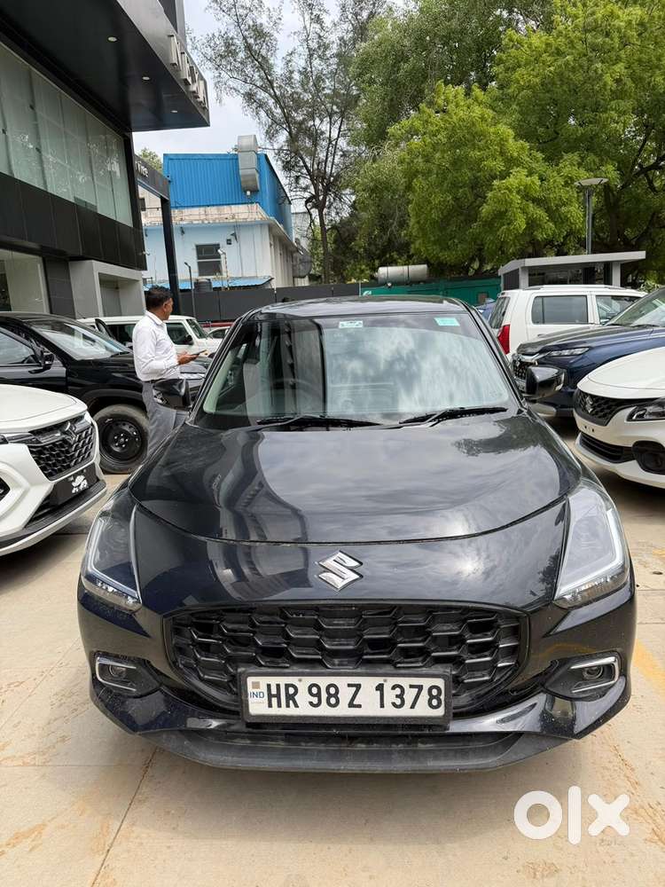 Swift Vxi Automatic 2025 With Fully Loaded Accessories