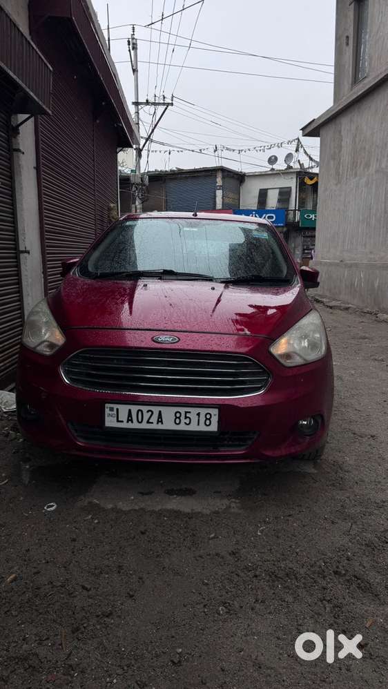 Ford Figo Diesel Manual 2018