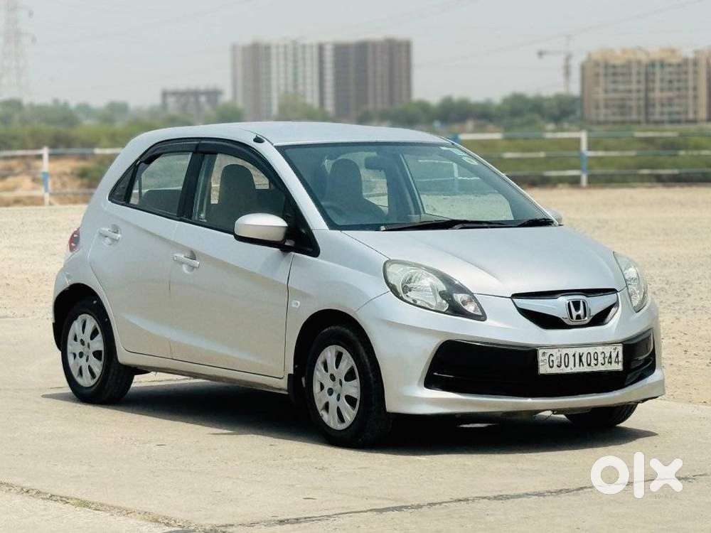 Honda Brio 2011-2013 S Mt, 2012, Petrol