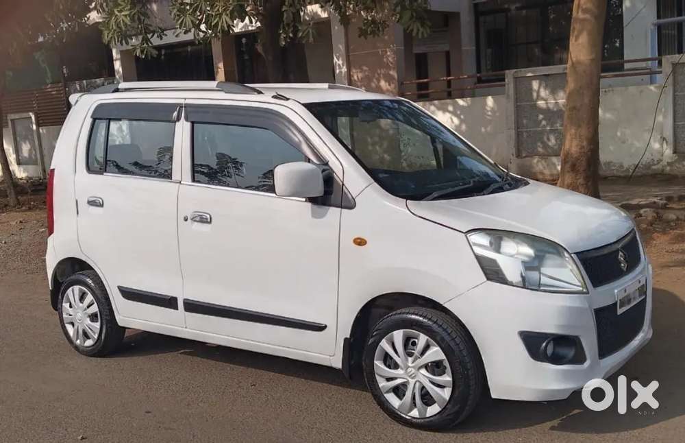 Maruti Suzuki Wagon R 2018 Vxi Petrol