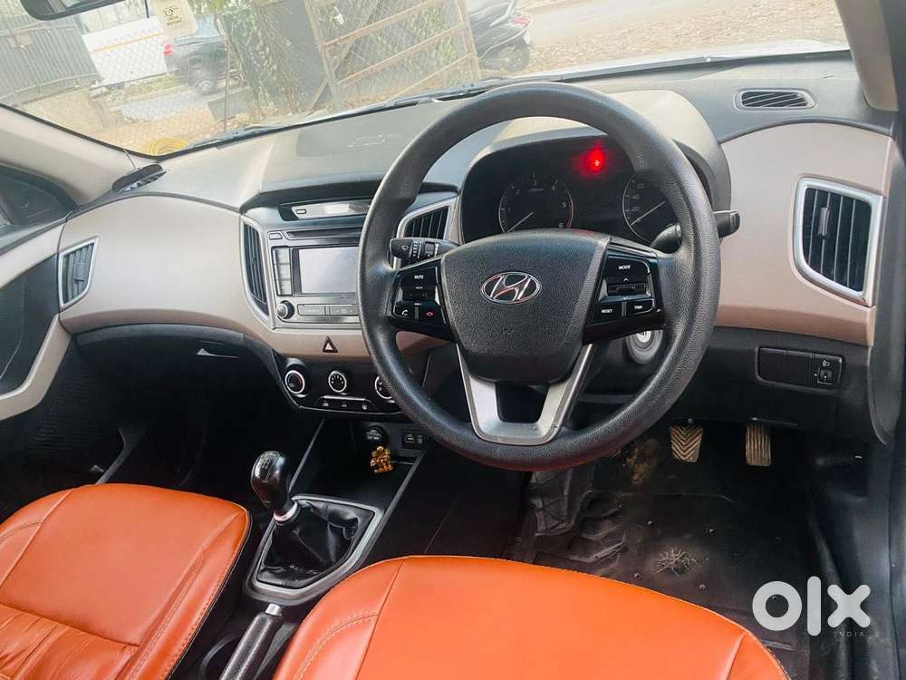 Hyundai Creta 1.4 S, 2016, Diesel
