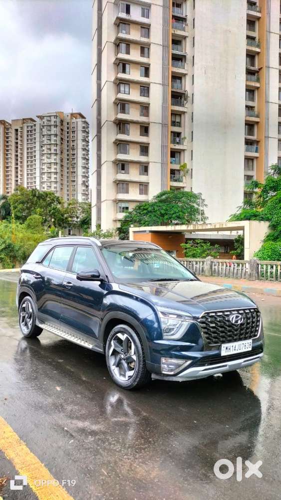 Hyundai Aura S Crdi Automatic, 2021, Diesel