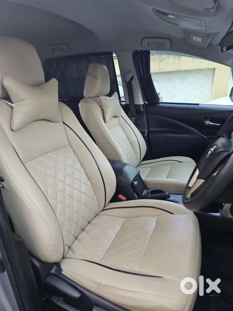 Innova Crysta Used For Japanese Client Only