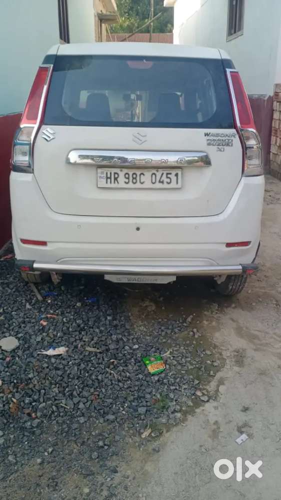 Maruti Suzuki Wagon R Flex Fuel 2022 Petrol 86000 Km Driven