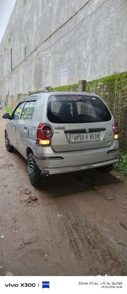 Maruti Suzuki Alto 2010 Second Owner