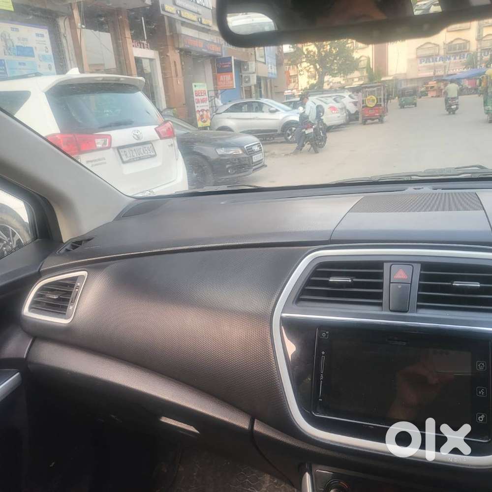 Maruti Suzuki S-cross 2018