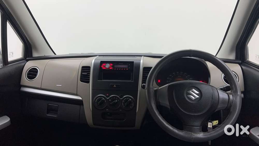 Maruti Suzuki Wagon R Lxi Cng, 2013, Cng & Hybrids