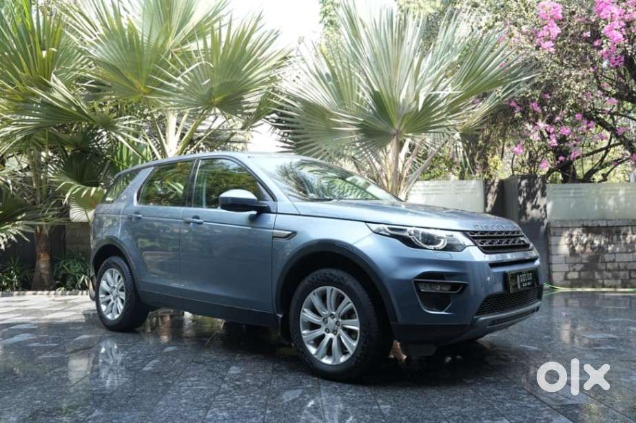 Land Rover Discovery Sport Hse 7-seater, 2019, Diesel