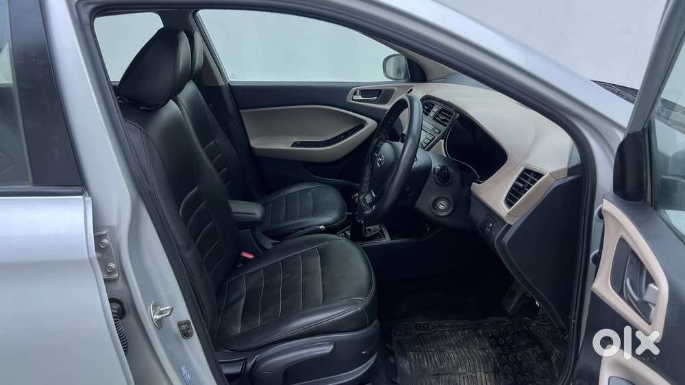 Hyundai Elite I20 [ ] 1.2 Sportz, 2017, Petrol