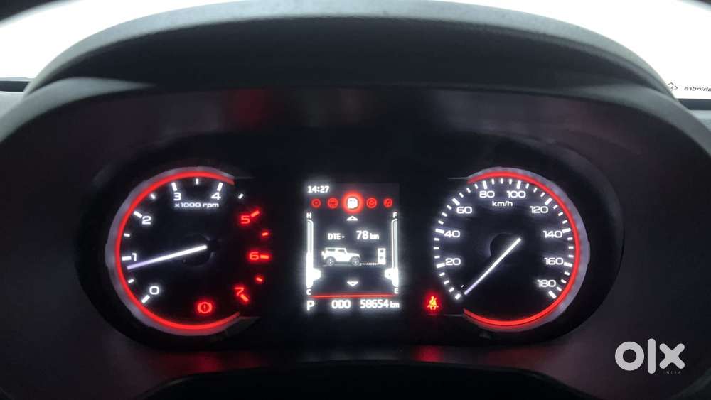 Mahindra Thar 1.5 Lx Hard Top Diesel At 4 Rwd, 2023, Diesel