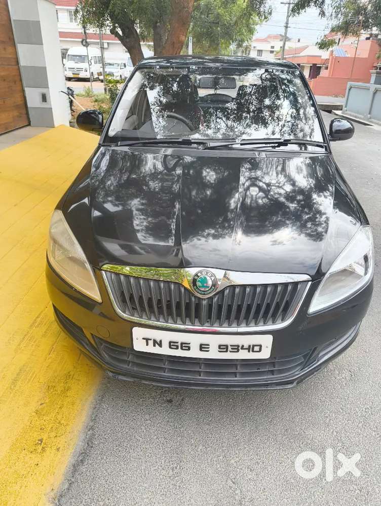 Skoda Fabia 2012 Year Gently Driven Company Serviced