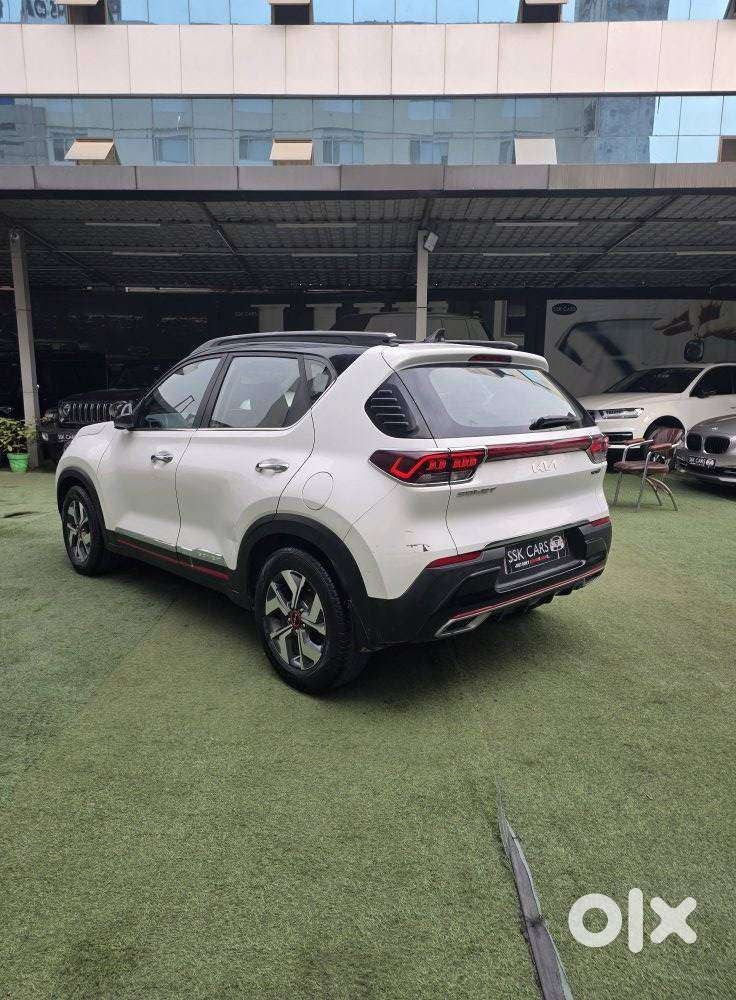 Kia Sonet 1.5 Gtx Plus Diesel At Dt, 2021, Diesel
