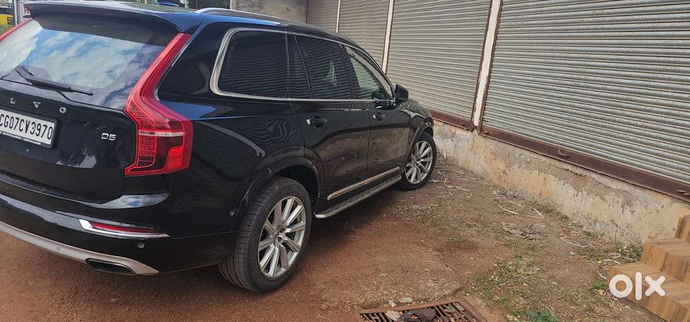 Volvo Xc 90 V8 Awd, 2016, Diesel