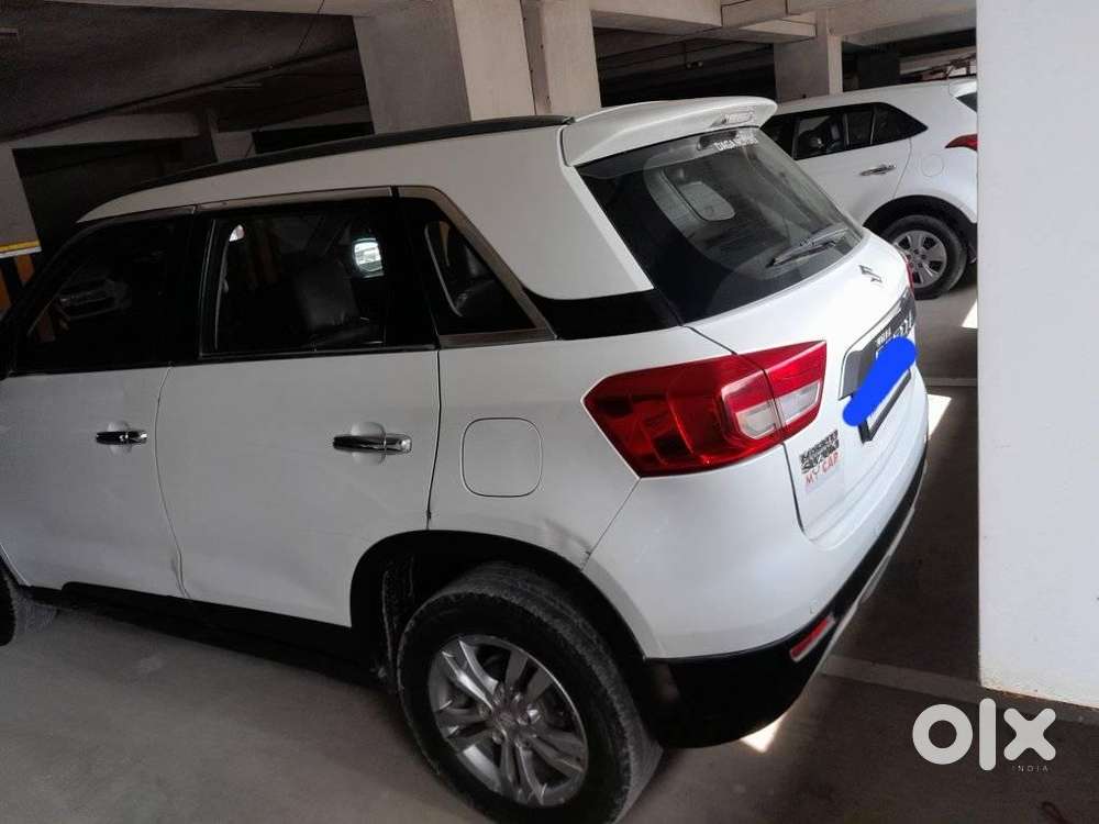 Maruti Suzuki Vitara Brezza Zdi Plus, 2017, Diesel