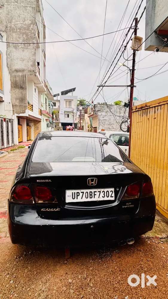 Honda Civic 1.8 Mt 2010