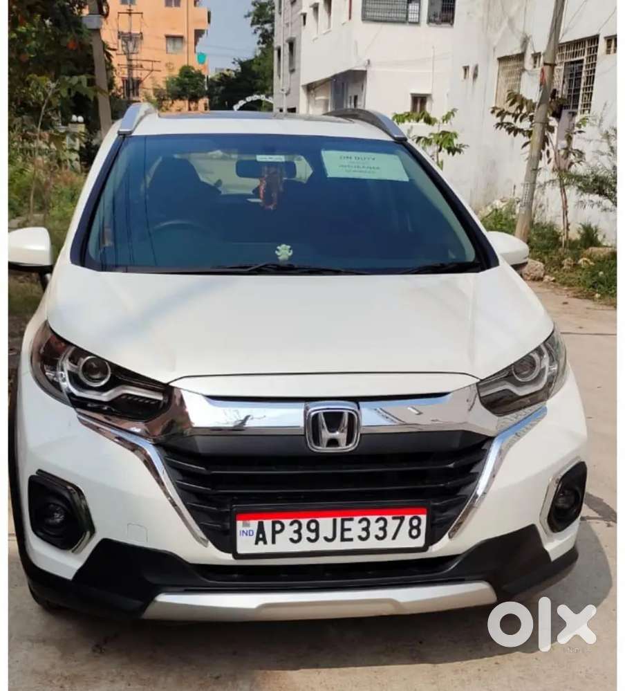 Honda Wr-v Diesel 2021