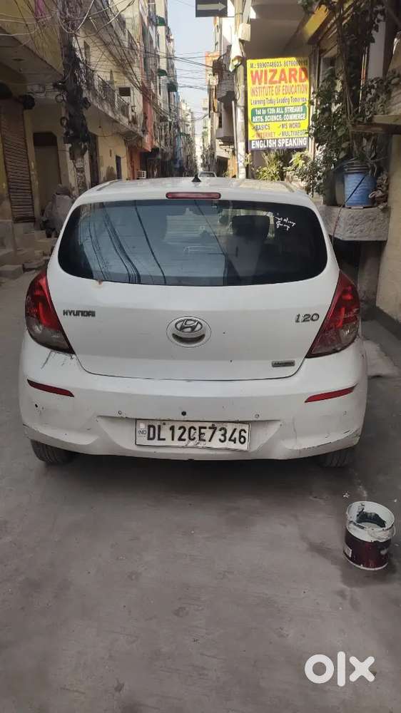 Hyundai I20 2014 Variant Magna