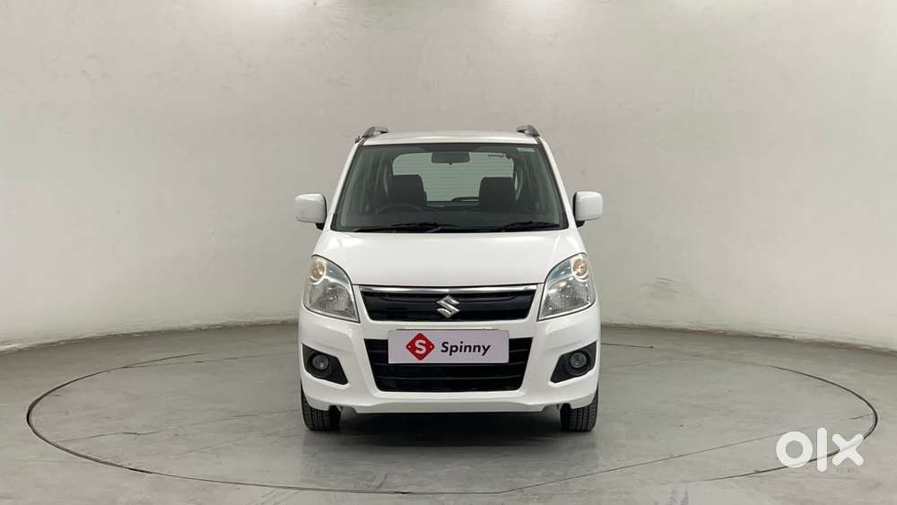 Maruti Suzuki Wagon R Vxi, 2015, Petrol