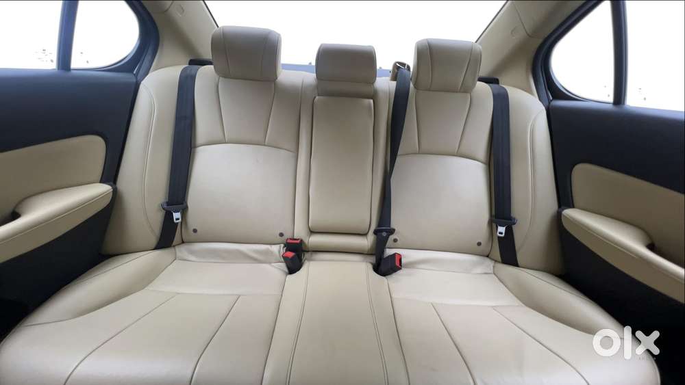 Honda City 1.5 Zx Cvt I-vtec, 2020, Petrol