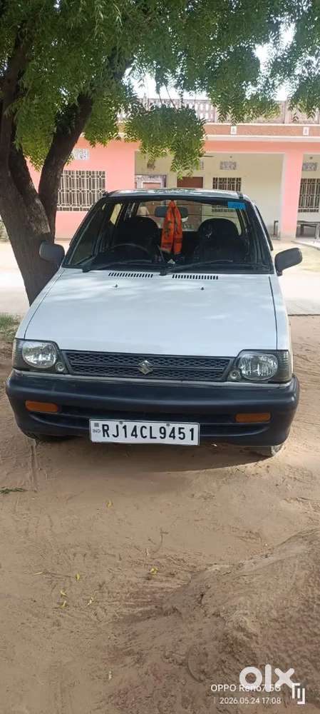 Maruti Suzuki 800 2011