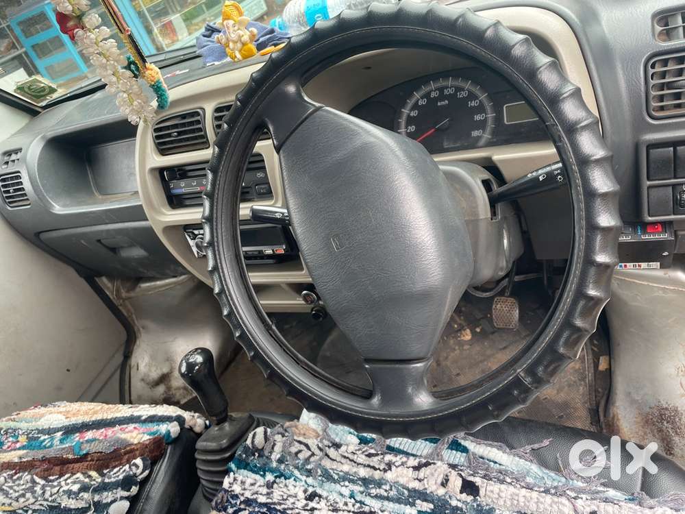 Maruti Suzuki Eeco 2010 Lpg Well Maintained