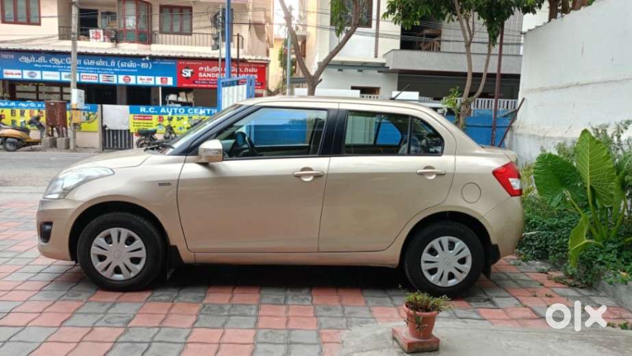 Maruti Suzuki Swift Dzire 2012-2015 Vdi, 2012, Diesel
