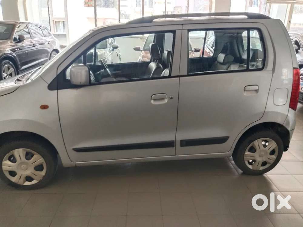Maruti Suzuki Wagon R VXI, 2013, Petrol