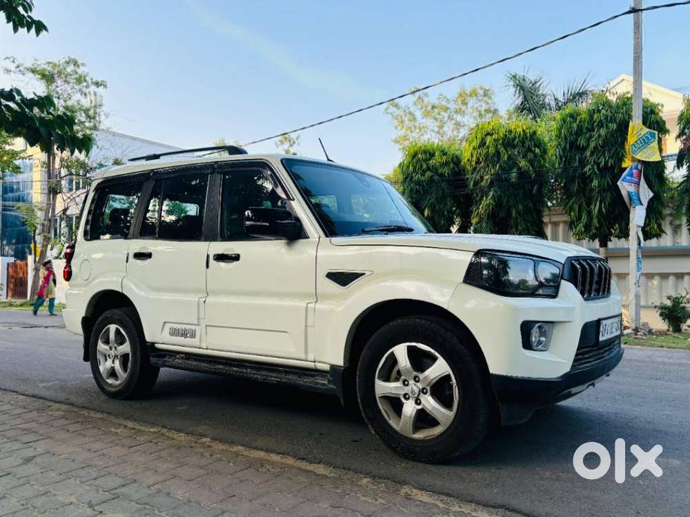 Mahindra Scorpio S11 Mt 7s, 2022, Diesel
