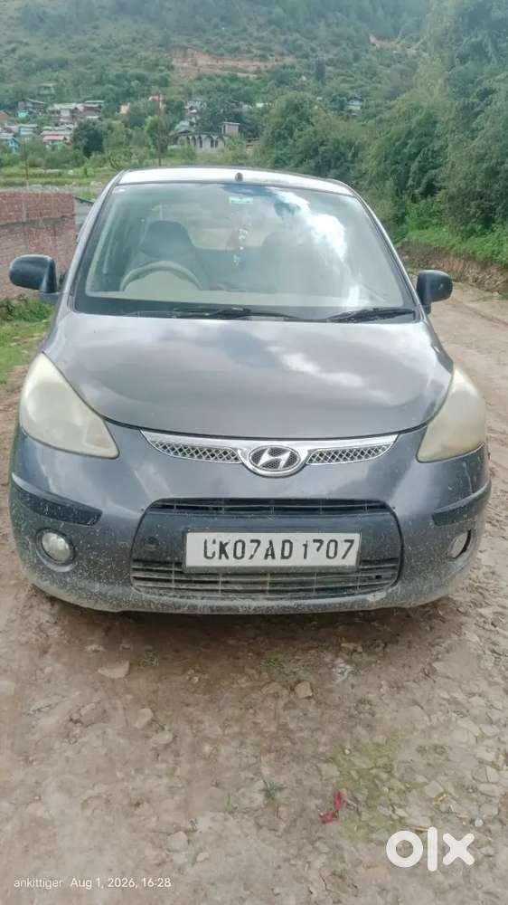 Honda I10 2010 Model Good Condition