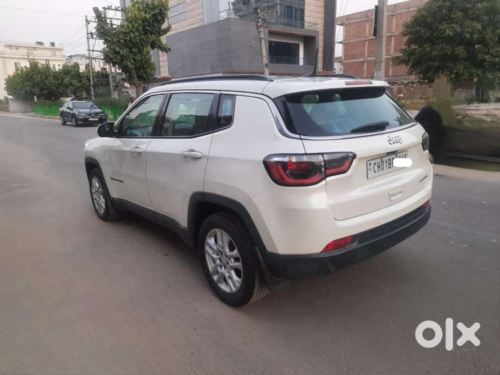 Jeep Compass 2.0 Limited, 2017, Diesel