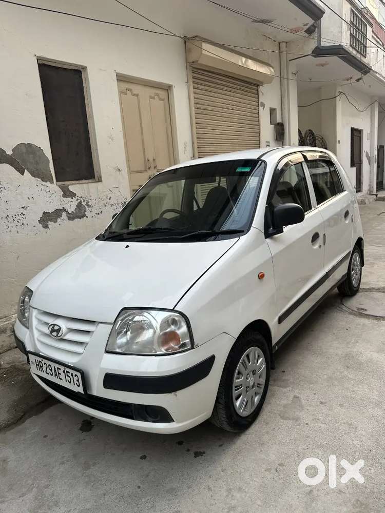 Hyundai Santro Xing 2013