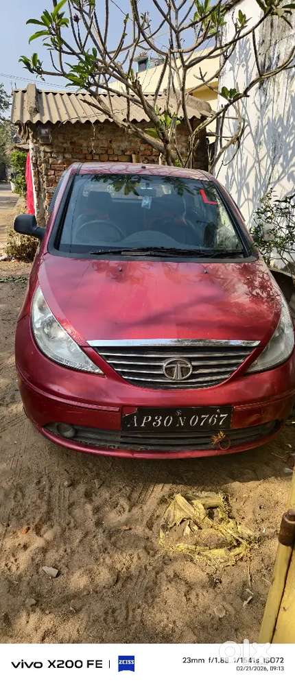 Tata Indica Vista 2011 Diesel Manual