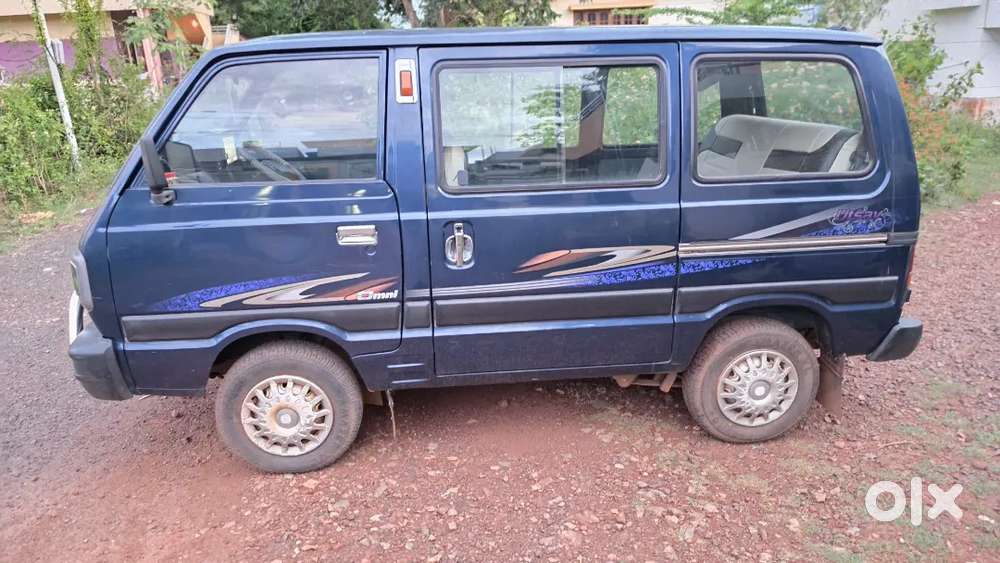 Maruti Suzuki Omni 8 Seater 2016