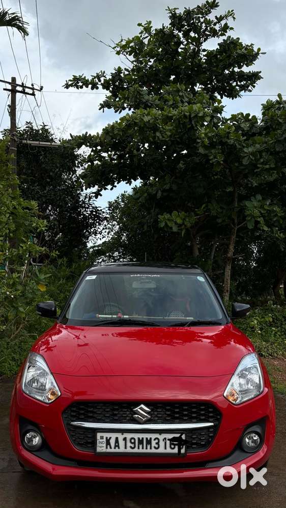 Maruti Suzuki Swift Automatic 2022