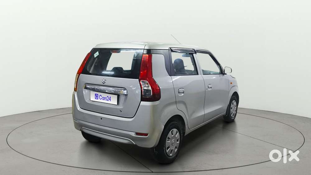 Maruti Suzuki Wagon R Lxi Cng, 2021, Cng & Hybrids