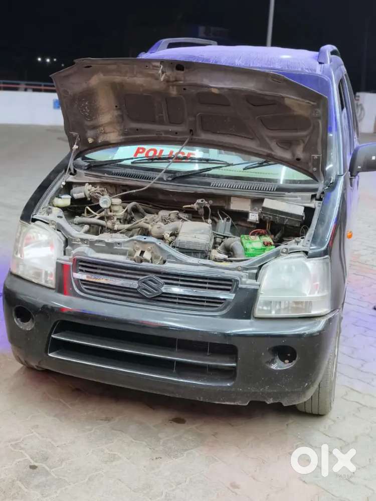 Maruti Suzuki Wagon R 2006 Cng & Hybrids Good Condition