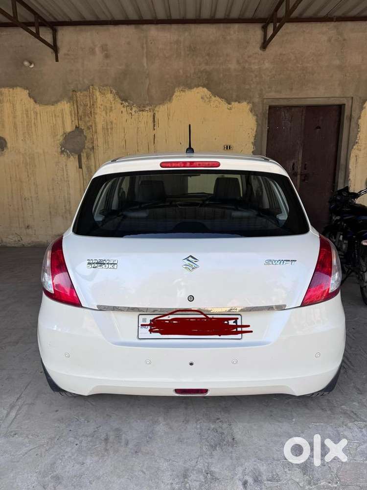 Maruti Suzuki Swift 2016 Diesel Well Maintained