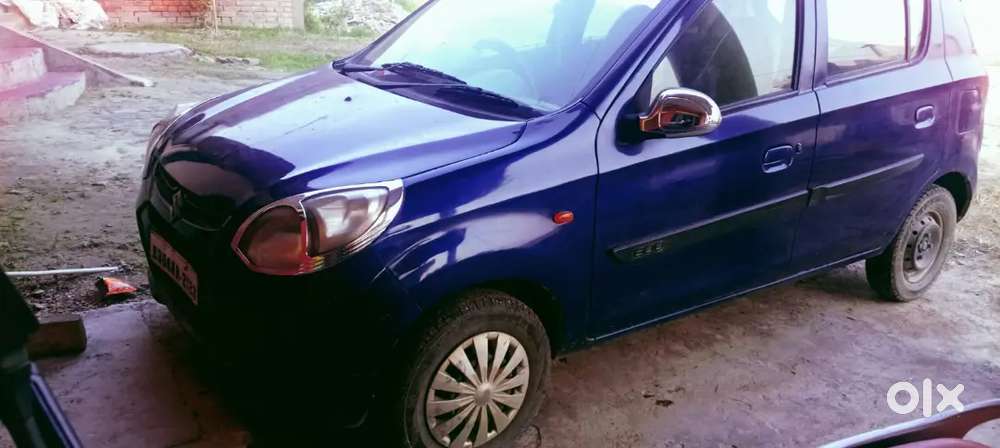 Maruti Suzuki Alto 800 2015 Petrol 83000 Km Driven