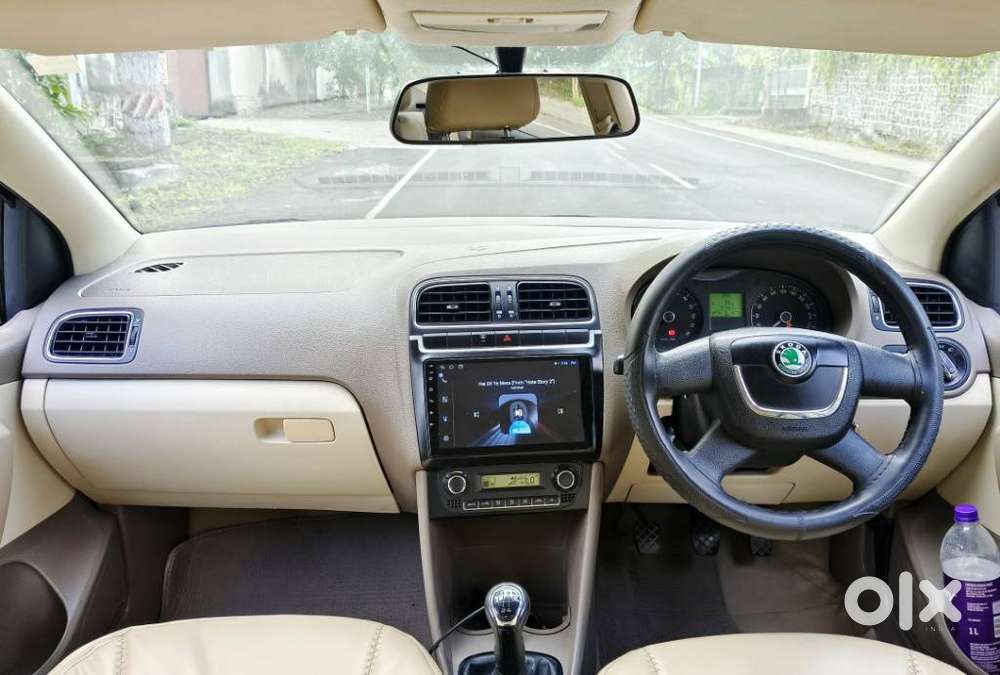 Skoda Rapid 1.6 Elegance Tdi, 2012, Diesel