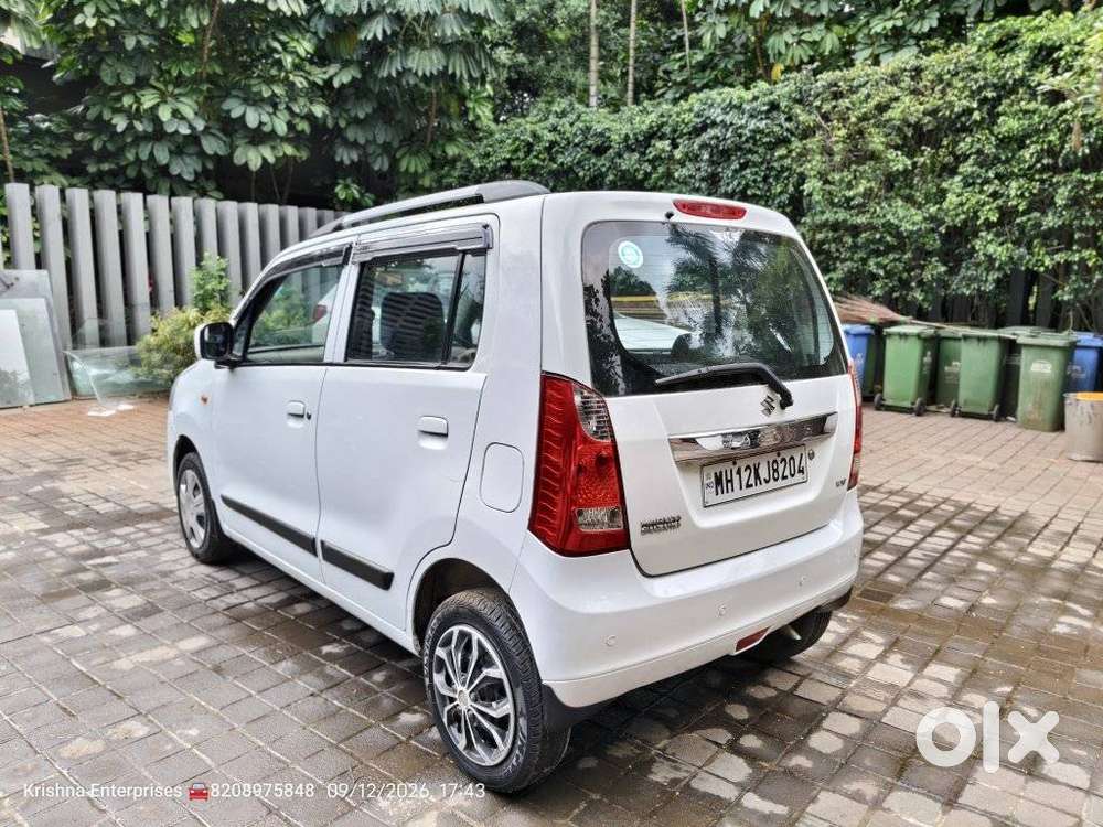 Maruti Suzuki Wagon R 1.0 Vxi, 2014, Petrol